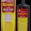 Tonico nervioso líquido Nutrophos 8.45 oz