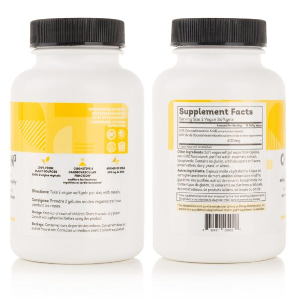 Version 1.0.0 Frasco de NuTru O-Mega-Zen3