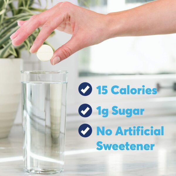 Detalles de la etiqueta nutricional