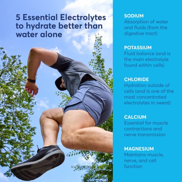 Detalle de sabor Pink Lemonade