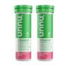 Nuun tabletas hidratación sabor fresa melón paquete