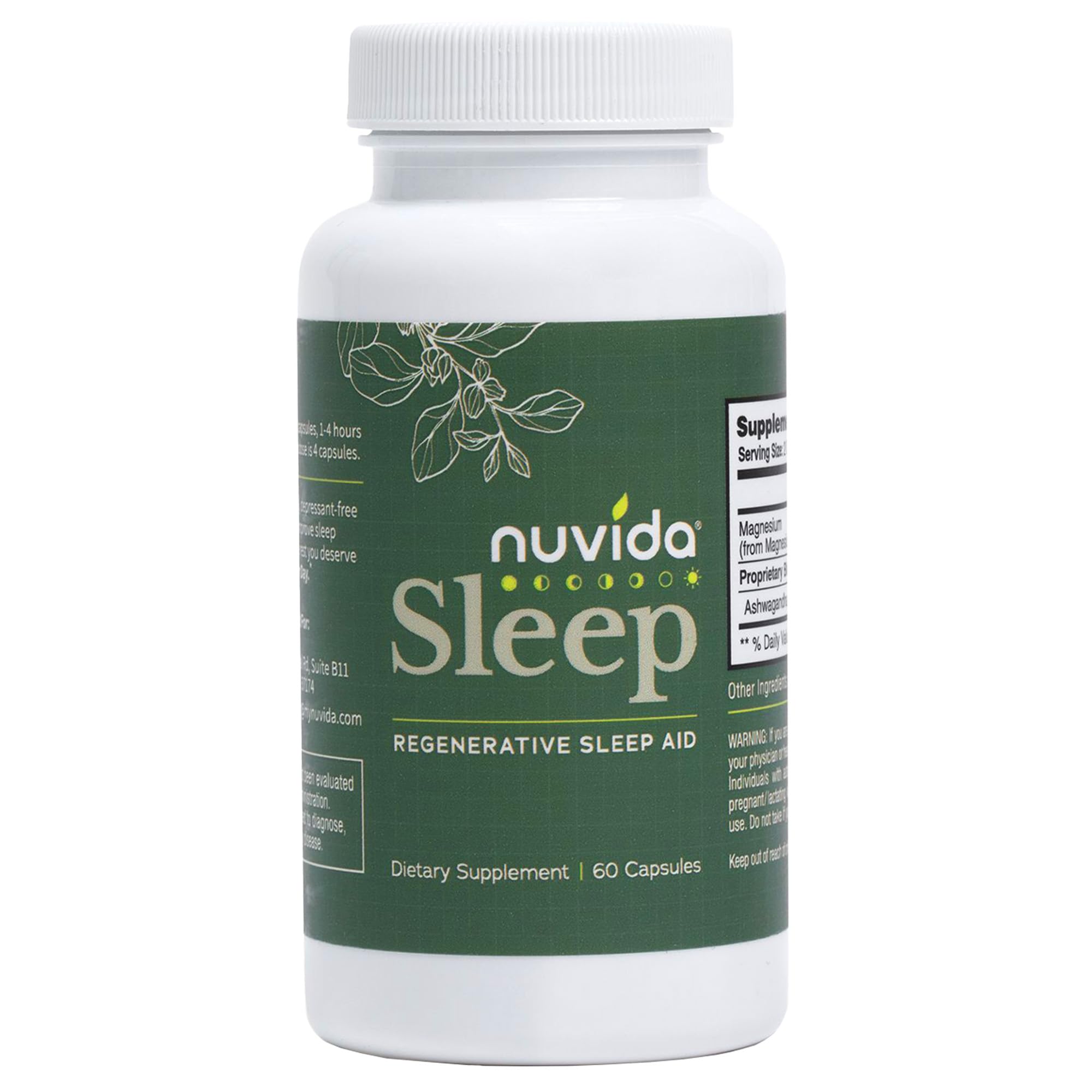 Nuvida Sleep