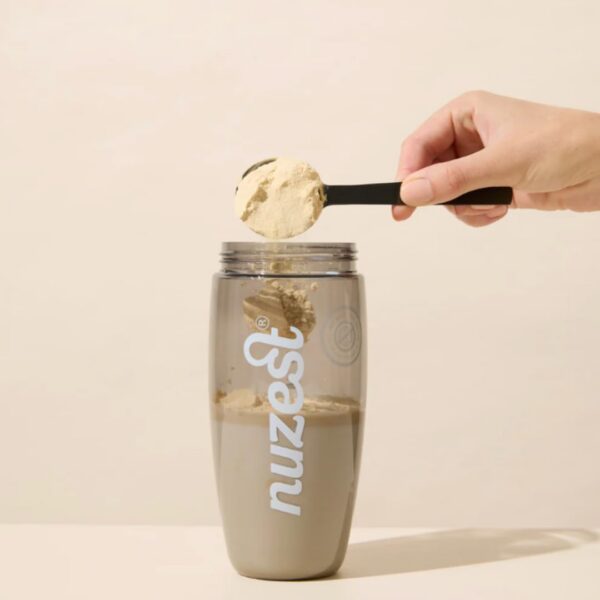 Tapa de cierre del shaker