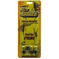 Yellow hornet energizador extremo NVE Pharmaceuticals Stacker 2