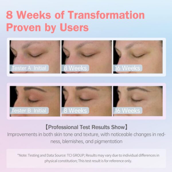 NYO3 etiqueta y envase