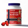 Botella NYO3 Krill Oil frente