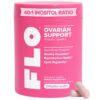 O Positiv FLO Ovarian Support caja frontal