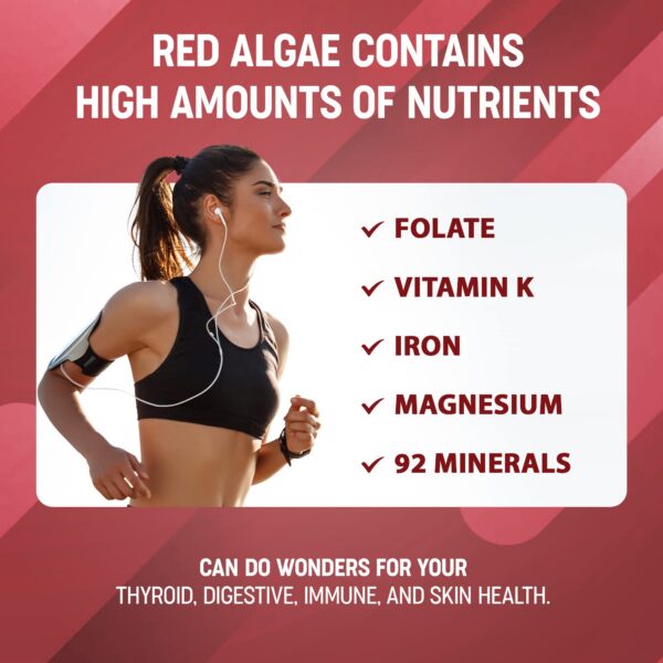 Frasco de 90 cápsulas Ocean Optima