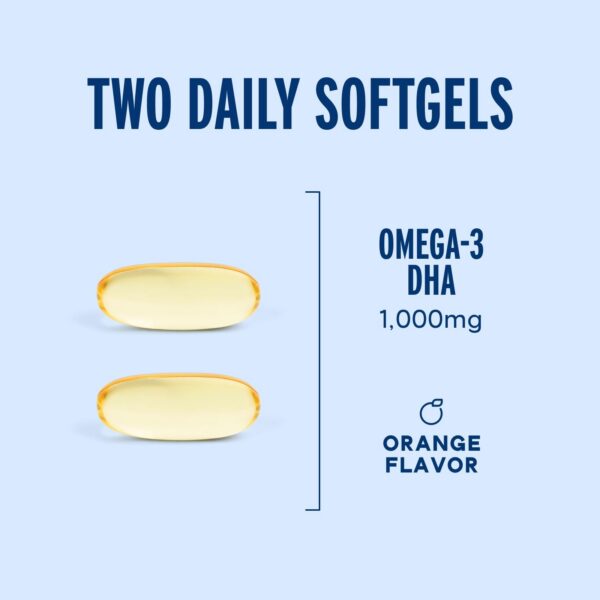 Etiqueta de ingredientes Oceanblue Brain Fuel