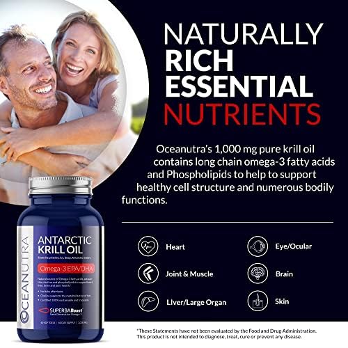 Version 1.0.0 Frasco Oceanutra Krill Oil 1000 mg