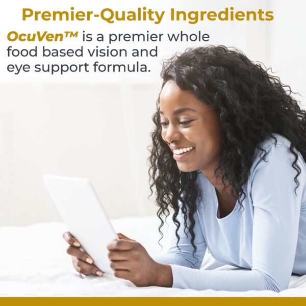 Version 1.0.0 Lado del envase de OcuVen