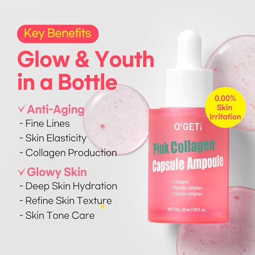 Cápsulas de suero triple