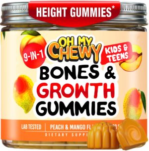 Gominolas OH MY CHEWY frente