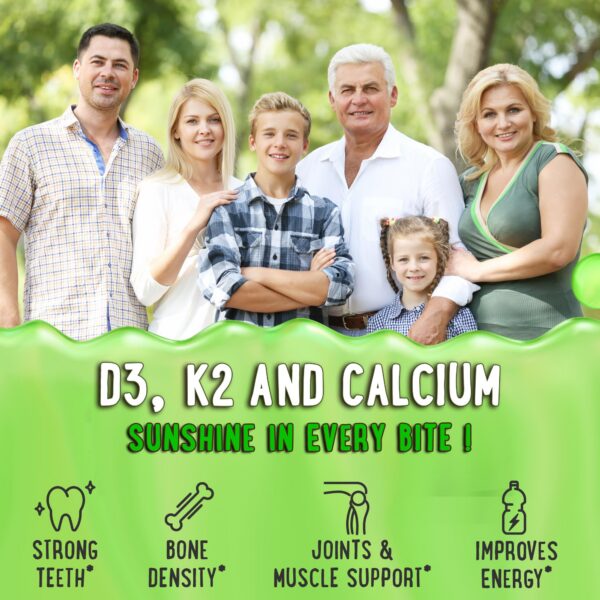 OH MY CHEWY gomitas magnesio etiqueta frasco