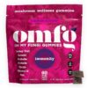 OH MY FUNGI GUMMIES frasco frontal