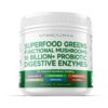 OH Optimal Greens Powder frontal del envase