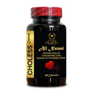 Version 1.0.0 Choless Control envase de cápsulas