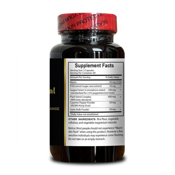 Extractos de plantas en cápsulas