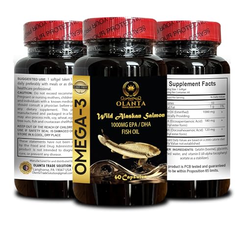 Version 1.0.0 Frasco de 60 cápsulas OLANTA