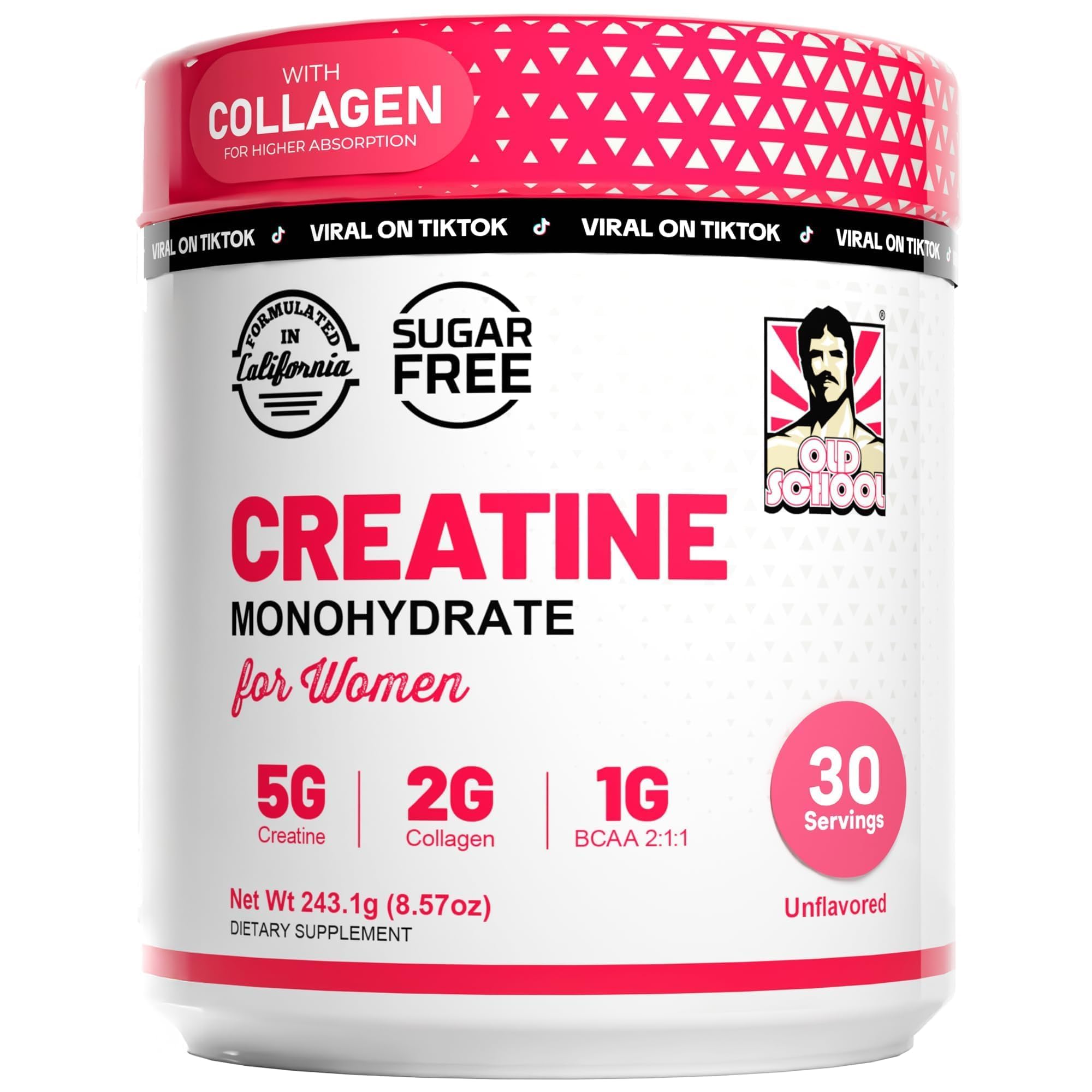 Old School Labs Creatine
