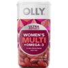 Softgels OLLY con omega 3 y vitaminas múltiples