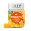 OLLY gomitas probióticas sabores mango para soporte digestivo