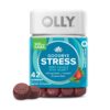 OLLY Goodbye Stress Gummies en envase