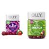 OLLY gummies para dormir con melatonina y L-teanina 60 unidades