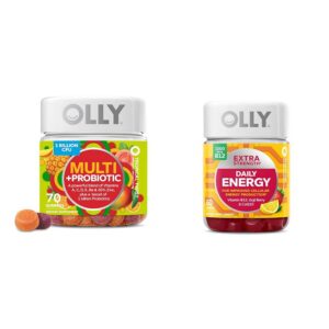 Version 1.0.0 OLLY multivitaminas adultos gomitas tropicales