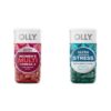 OLLY multivitaminas mujeres cápsulas Omega 3 y vitaminas