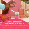 OLLY multivitamínicos prenatales softgels fáciles de tragar