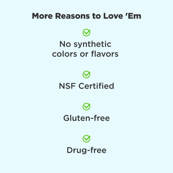 Gomitas sabor Tropical Zing