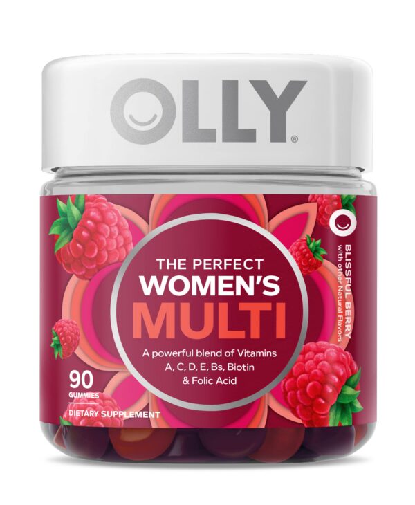 OLLY Gominolas sabor pomelo frasco