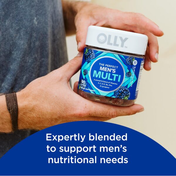 Paquete de gomitas multivitamínicas OLLY