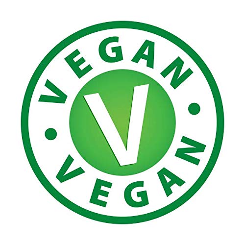 Frasco y caja en mostrador