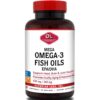 Version 1.0.0 Frente de Omega-3 Mega de Olympian Labs