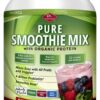 Olympian Labs Pure Smoothie Mix envase amarillo