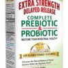 Olympian Labs suplemento prebiótico y probiótico 50 mil millones