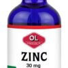Frasco frontal de Zinc líquido Olympian Labs