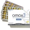 Frasco de Omax3 Pro-Strength