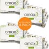 Omax3 Ultra-Pure Omega-3 botella frontal