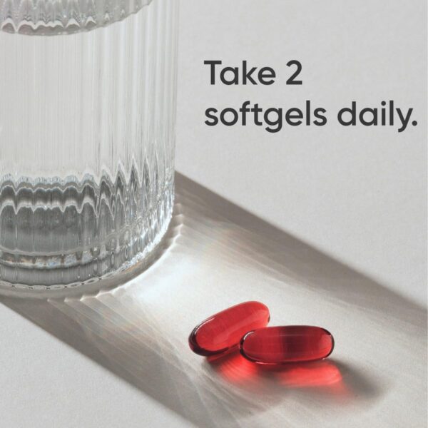 Cápsulas blandas Omega-3