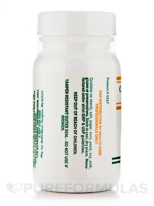 Tabletas Omega-3 Cofactores envase de 60