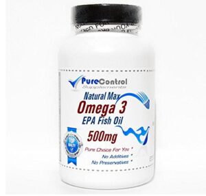 Version 1.0.0 Cápsulas de Omega 3 EPA de PureControl