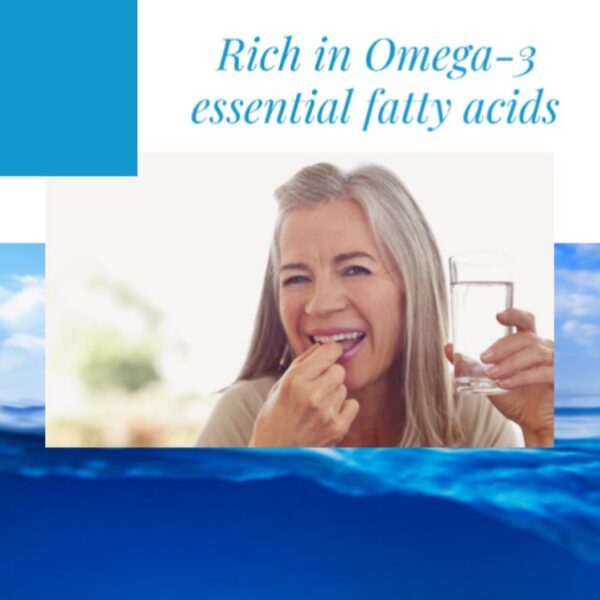 EPA y DHA por porción