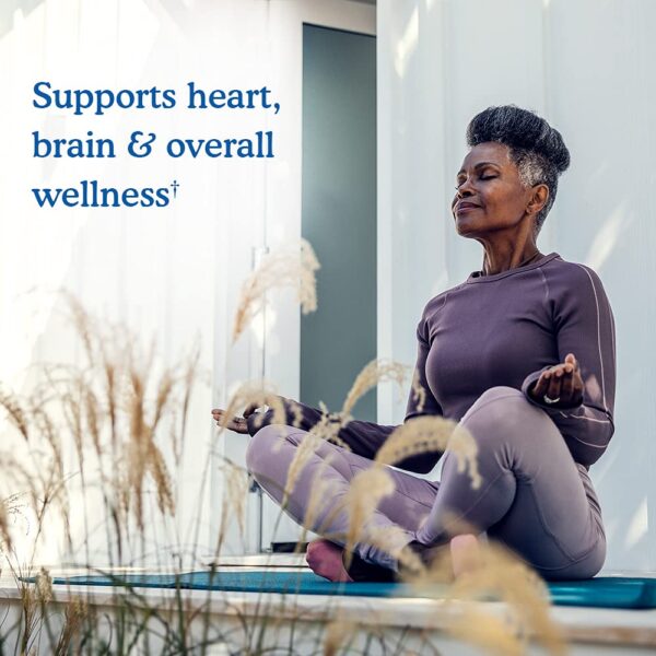 Version 1.0.0 Cápsula blanda de Omega 3 Vegano DHA