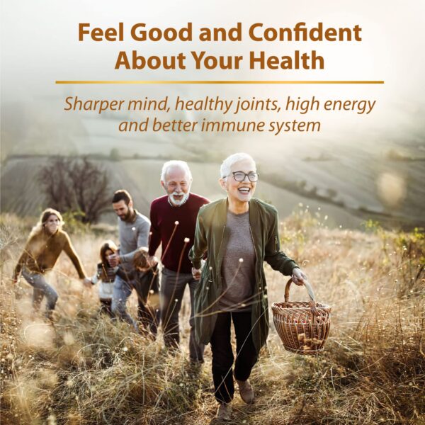 Omega 379 con Krill - empaque y caja