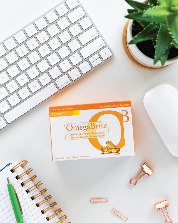 Version 1.0.0 Etiqueta de OmegaBrite 7010MD