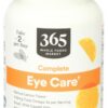 Caja de Omega Eye Care 365 by Whole Foods Market