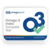 Version 1.0.0 Frente del kit Omega Quant Omega-3 Index Complete